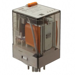 1 pcs : 60.12.8.120.0040 - RELAY GEN PURPOSE DPDT 10A 120V