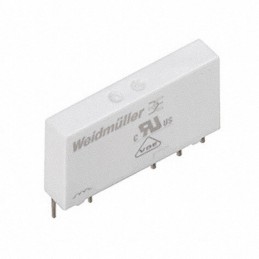 1 pcs : 4061590000 - RELAY GEN PURPOSE SPDT 6A 24V