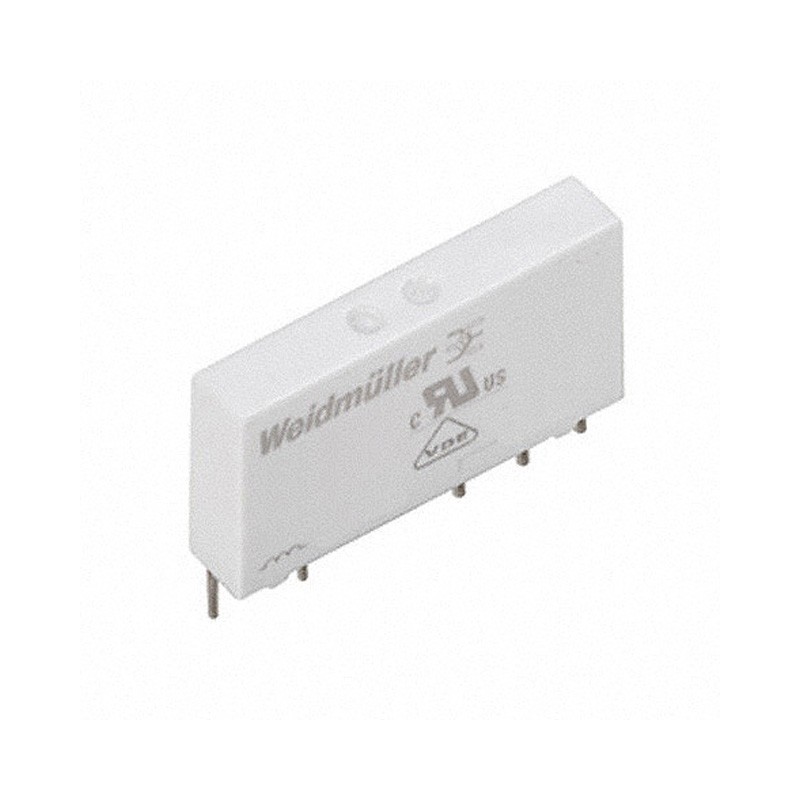 1 pcs : 4061590000 - RELAY GEN PURPOSE SPDT 6A 24V