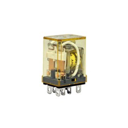 1 pcs : RH2B-UAC24V - RELAY GEN PURPOSE DPDT 10A 24V