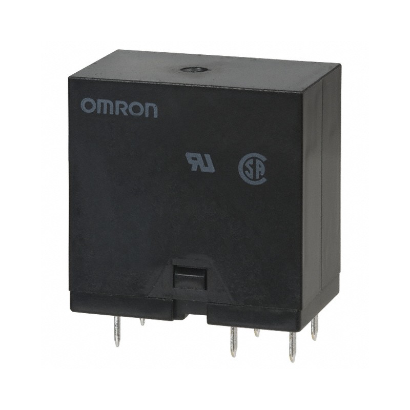 1 pcs : G4W2212PUSTV5DC24 - RELAY GEN PURPOSE DPST 10A 24V