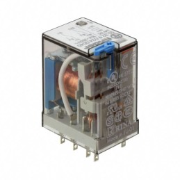 1 pcs : 55.32.9.024.0040 - RELAY GEN PURPOSE DPDT 10A 24V