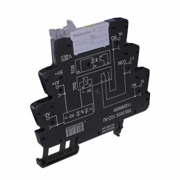 1 pcs : 1122980000 - RELAY GEN PURPOSE SPDT 6A 5V