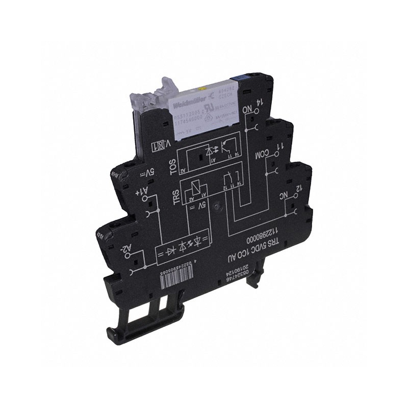1 pcs : 1122980000 - RELAY GEN PURPOSE SPDT 6A 5V