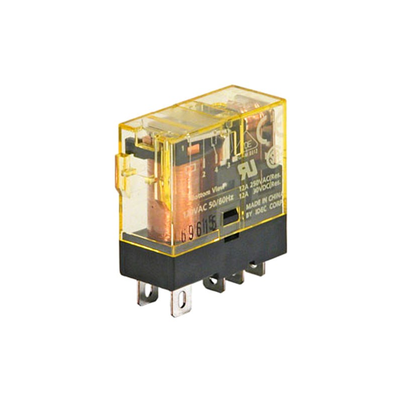 1 pcs : RJ1S-CD-D24 - RELAY GEN PURPOSE SPDT 12A 24V