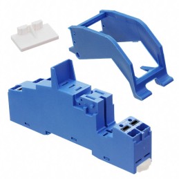 1 pcs : 97.P1SPA - SOCKET FOR 46.61 RELAY W/097.01