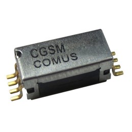 1 pcs : CGSM-051A-G - RELAY RF SPST-NO 500MA 5V