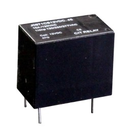 1 pcs : J0971CS12VDC.45 - RELAY GEN PURPOSE SPDT 10A 12V