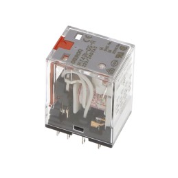 1 pcs : MY4IN-GS-R AC220/240 - RELAY GEN PURPOSE
