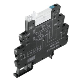 1 pcs : 1122780000 - RELAY GEN PURPOSE SPDT 6A 24V