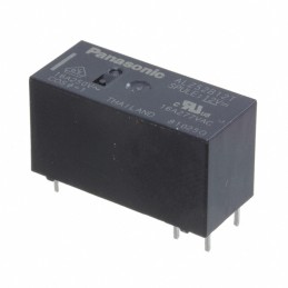 1 pcs : ALZ52B12T - RELAY GEN PURPOSE SPST 16A 12V