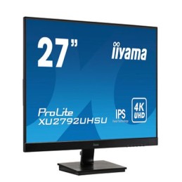 1 pcs - iiyama PROLITE XU2792UHSU-B1 27in LED Monitor, 3840 x 2160