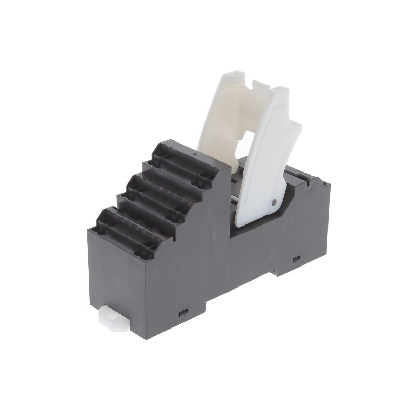 1 pcs : PYF-08-PU - SOCKET FOR MY2 GEN PURP RELAY