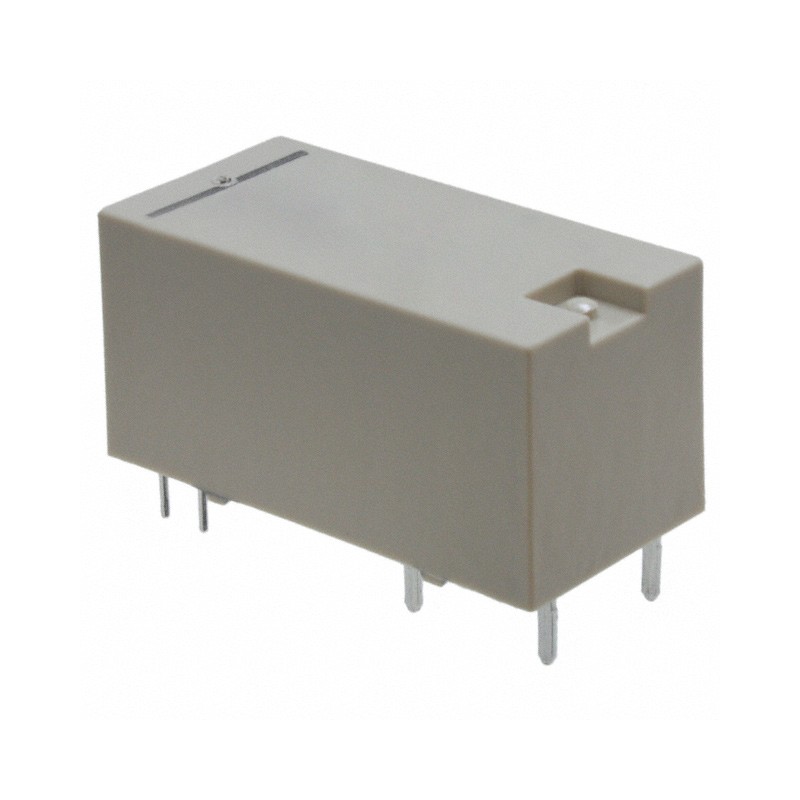 1 pcs : DE1A-L2-5V - RELAY GEN PURPOSE SPST 10A 5V