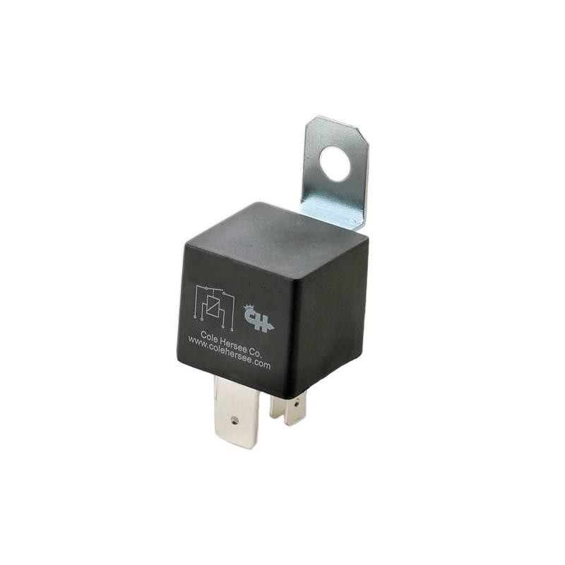 1 pcs : RC-200124-NN - RELAY GEN PURPOSE SPDT 20A 24V