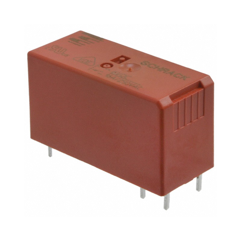 1 pcs : RTX3-1AT-B009 - RELAY GEN PURPOSE SPST 16A 9V