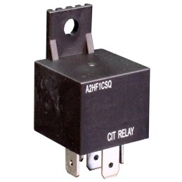 1 pcs : A2HF1CSQ24VDC1.6 - RELAY AUTOMOTIVE SPDT 50A 24V
