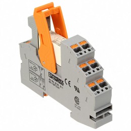 1 pcs : 2903341 - RELAY GEN PURPOSE SPDT 10A 24V