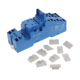 1 pcs : 94.P3SPA - SOCKET FOR 55.33 RELAY W/094.91.