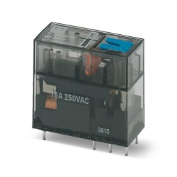 1 pcs : 2908180 - REL-MR-BL-24DC/21HC/MS