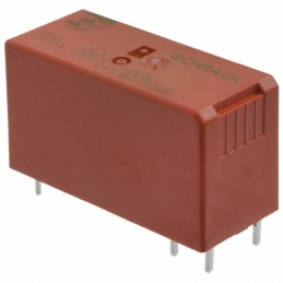 1 pcs : RTX3-1AT-B006 - RELAY GEN PURPOSE SPST 16A 6V