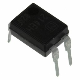 1 pcs : AQY216EH - SSR RELAY SPST-NO 50MA 0-600V