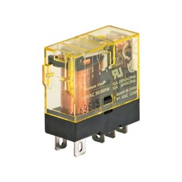 1 pcs : RJ1S-C-A120 - RELAY GEN PURPOSE SPDT 12A 120V