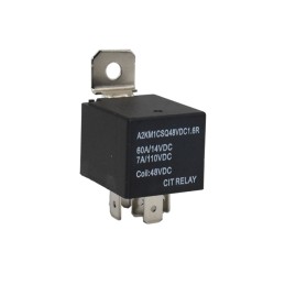 1 pcs : A2KM1CSQ48VDC1.6R - RELAY AUTOMOTIVE SPDT 60A 48VDC