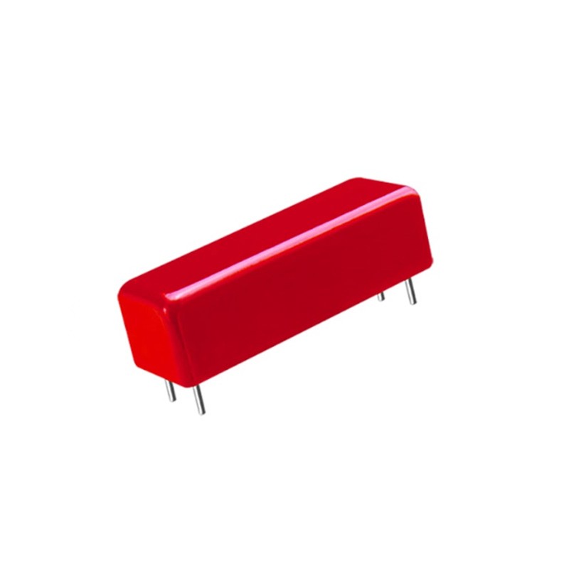 1 pcs : 7141-12-1001 - RELAY REED SPDT 250MA 12V