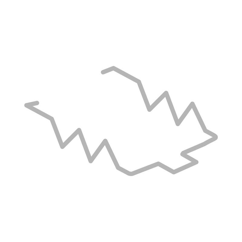 1 pcs : RUZC200 - HARMONY, MAINTAINING CLAMP, FOR