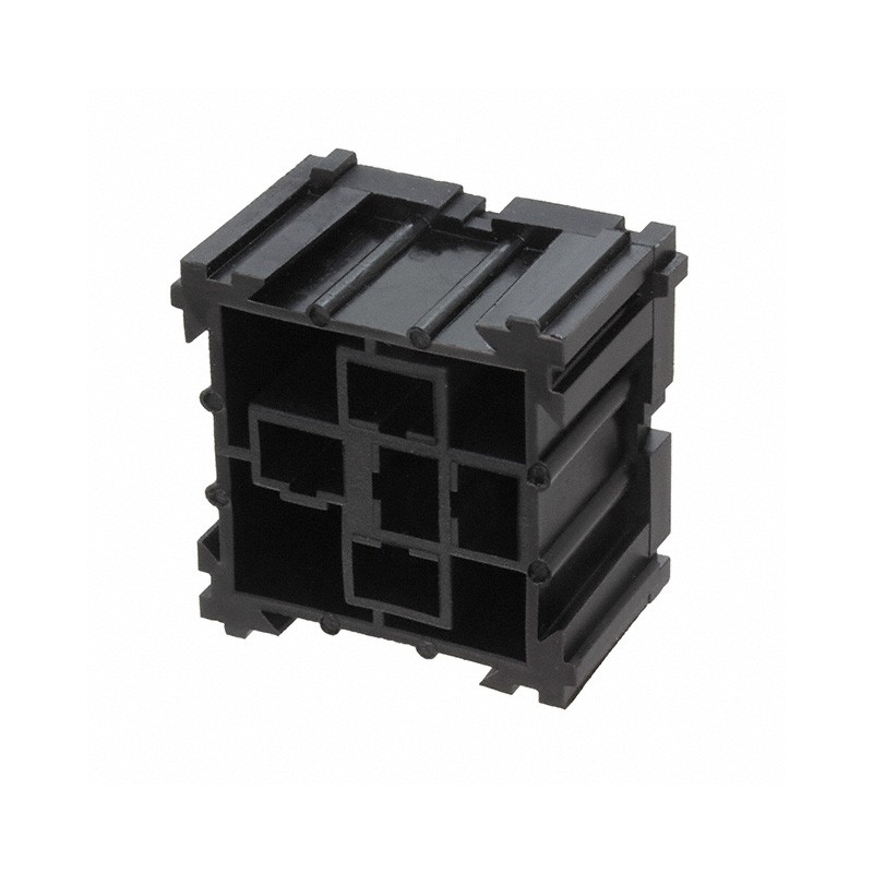 1 pcs : 03540506Z - RELAY HSG 5 POS WIRING HARNESS