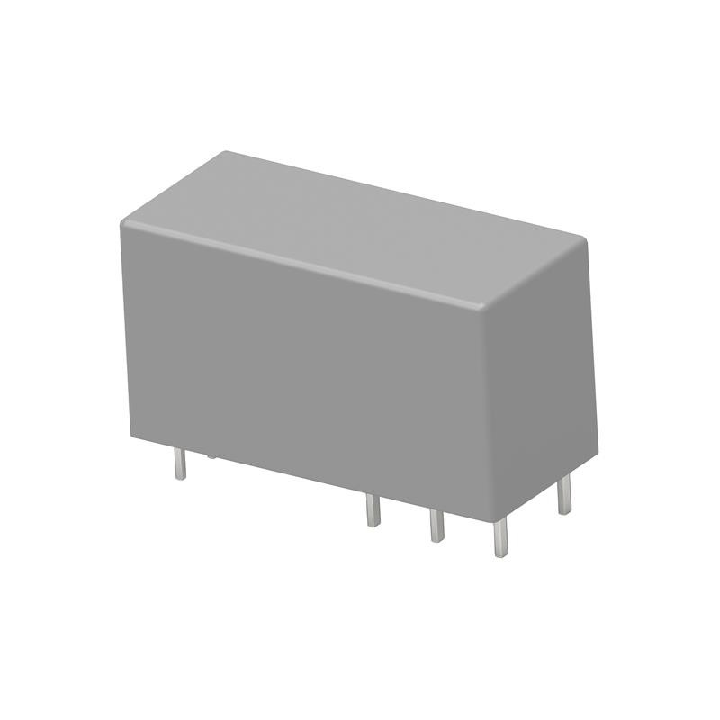 1 pcs : 1-1415020-1 - RELAY GEN PURPOSE DPDT 6V