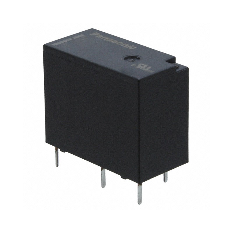 1 pcs : ALQ124 - RELAY GEN PURPOSE SPDT 10A 24V