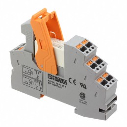 1 pcs : 2903331 - RELAY GEN PURPOSE DPDT 8A 230V