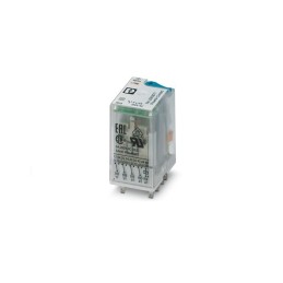 1 pcs : 2903671 - RELAY GEN PURPOSE 4PDT 6A 48V