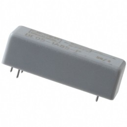 1 pcs : BE12-1A85-P - RELAY REED SPST 1A 12V