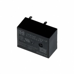 1 pcs : JVN1AF-12V-F - RELAY GEN PURPOSE SPST 16A 12V