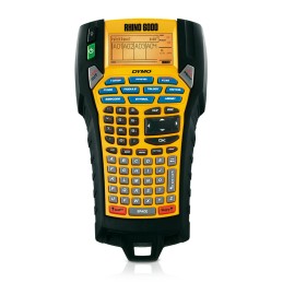 1 pcs - Dymo DYMO RHINO 6000 Handheld Label Printer Kit, 19mm Max Label Width, UK