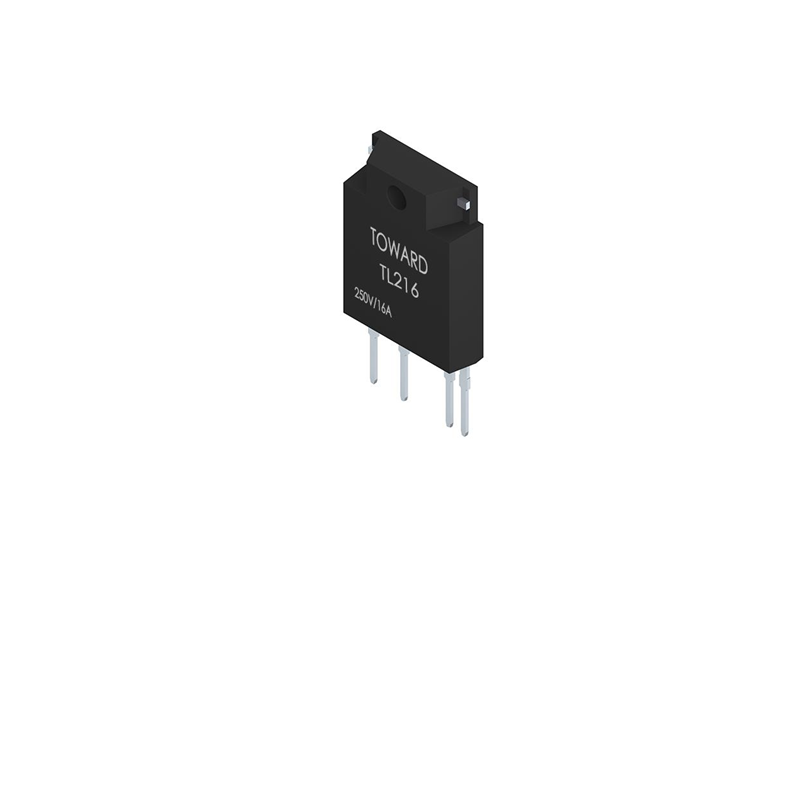 1 pcs : TL216 - SSR RELAY SPST-NO 16A 0-240V