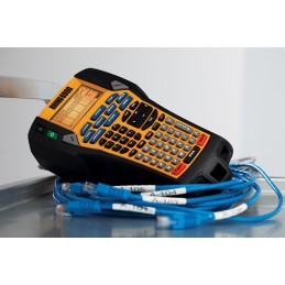 1 pcs - Dymo DYMO RHINO 6000 Handheld Label Printer Kit, 19mm Max Label Width, UK