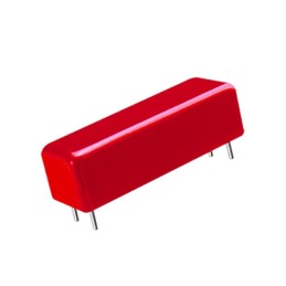 1 pcs : 7102-05-1000 - RELAY REED DPST 500MA 5V