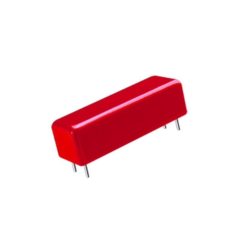 1 pcs : 7102-05-1000 - RELAY REED DPST 500MA 5V