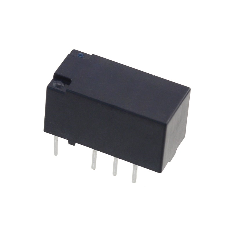 1 pcs : TXD2-2M-24V - RELAY GEN PURPOSE DPDT 1A 24V