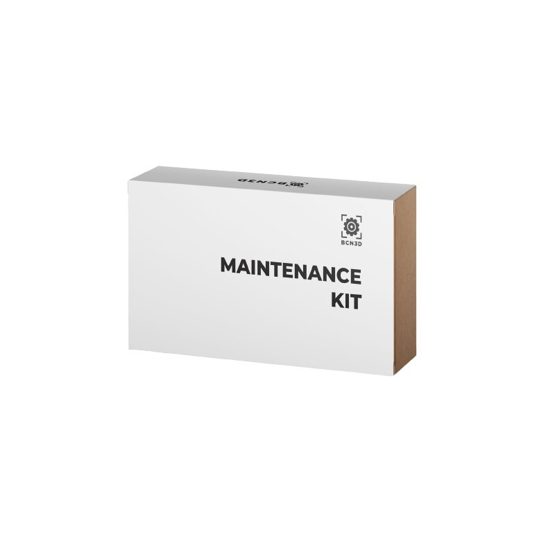 1 pcs - BCN3D Maintenance Kit for use with Epsilon W27 and Sigma D25, Epsilon W50 0.4mm