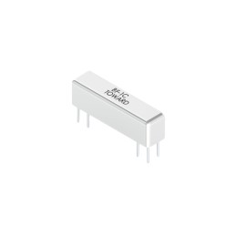 1 pcs : BF-1C-05 - 200V/0.5A REED RELAY, 1 FORM C,
