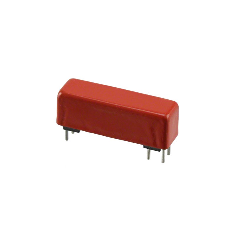 1 pcs : 2911-12-311 - RELAY REED SPDT 250MA 12V