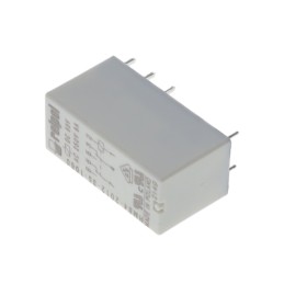 1 pcs : RM84-2012-35-1060 - RELAY GEN PURPOSE DPDT 8A 60V