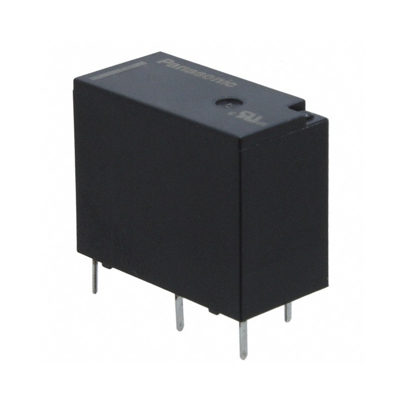1 pcs : ALQ109 - RELAY GEN PURPOSE SPDT 10A 9V