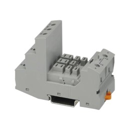 1 pcs : 2900960 - RELAY SOCKET 11 POS DIN RAIL