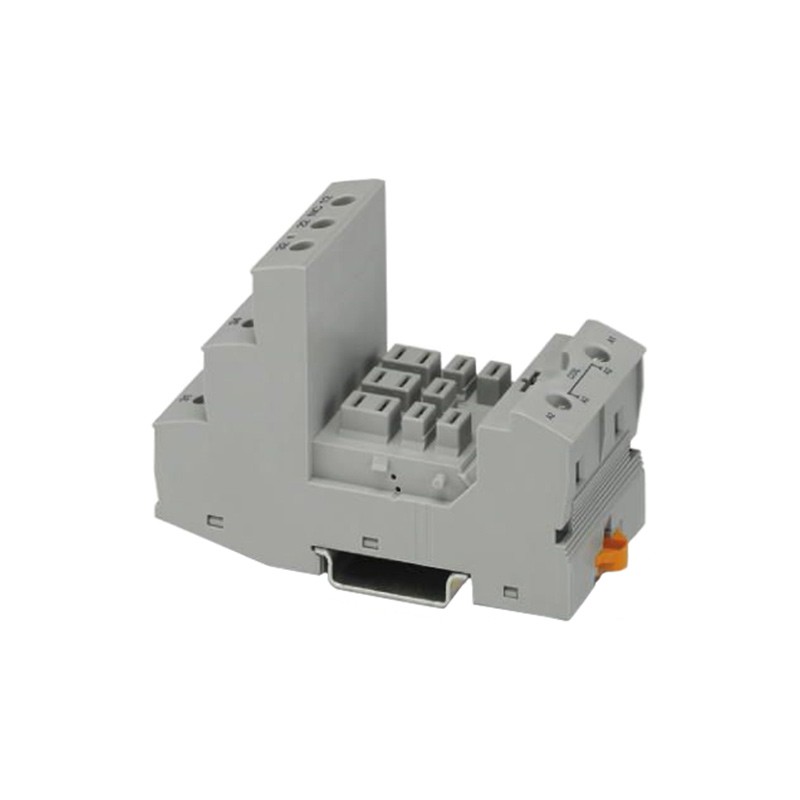 1 pcs : 2900960 - RELAY SOCKET 11 POS DIN RAIL